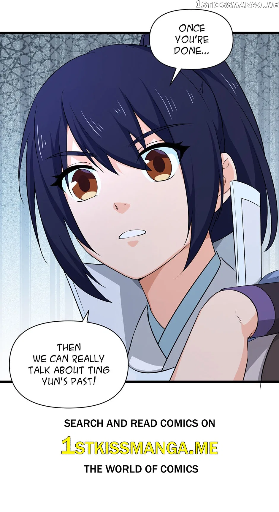 Nymph Project Chapter 230 – Page 43