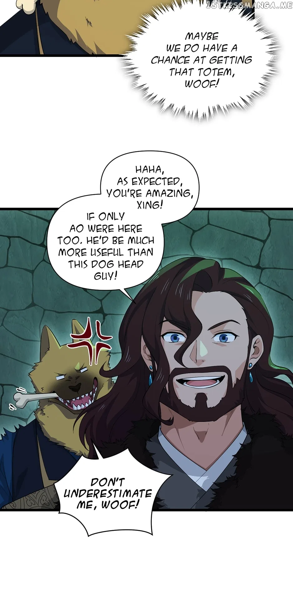 Nymph Project Chapter 229 – Page 29