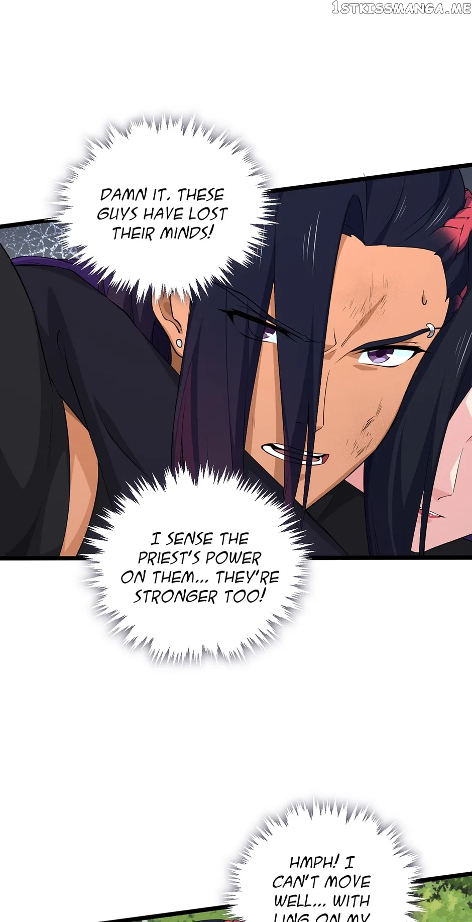 Nymph Project Chapter 229 – Page 38