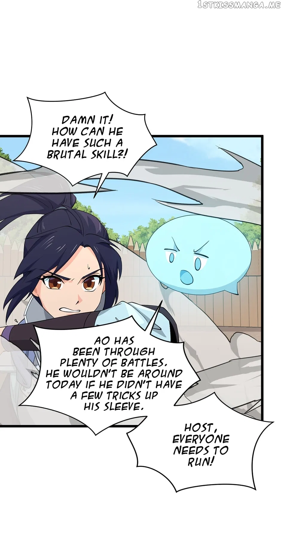Nymph Project Chapter 228 – Page 17