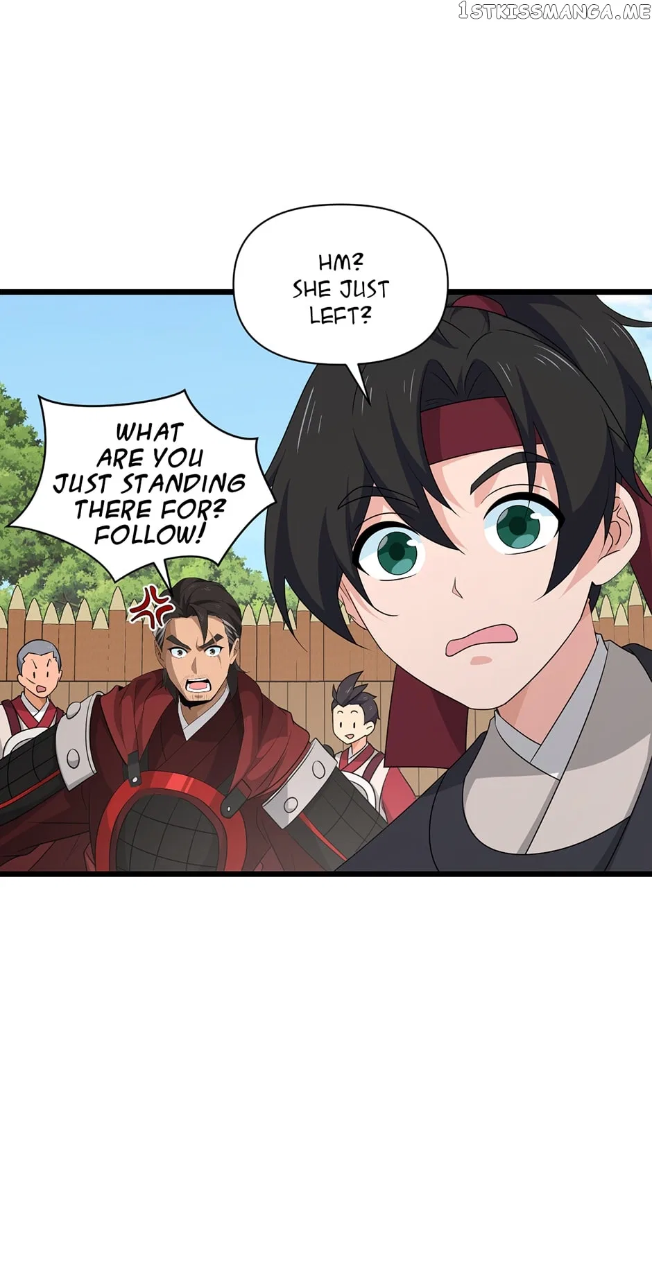 Nymph Project Chapter 228 – Page 32