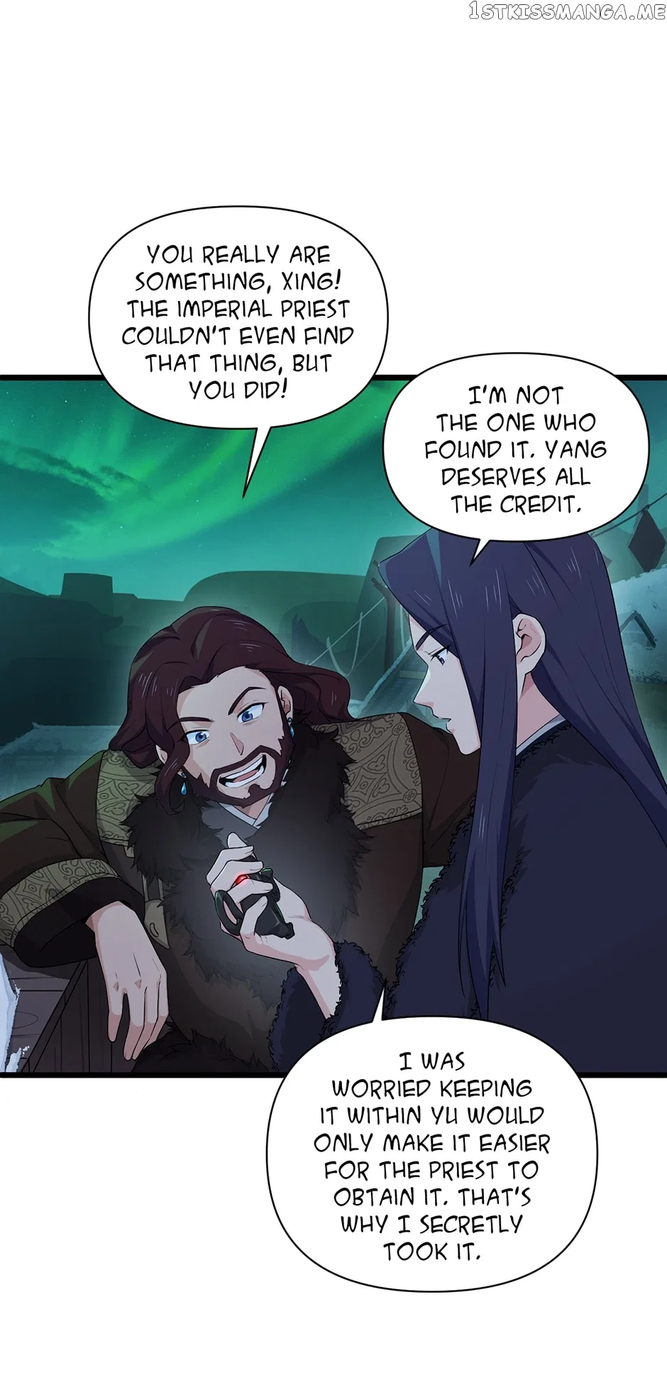 Nymph Project Chapter 228 – Page 49