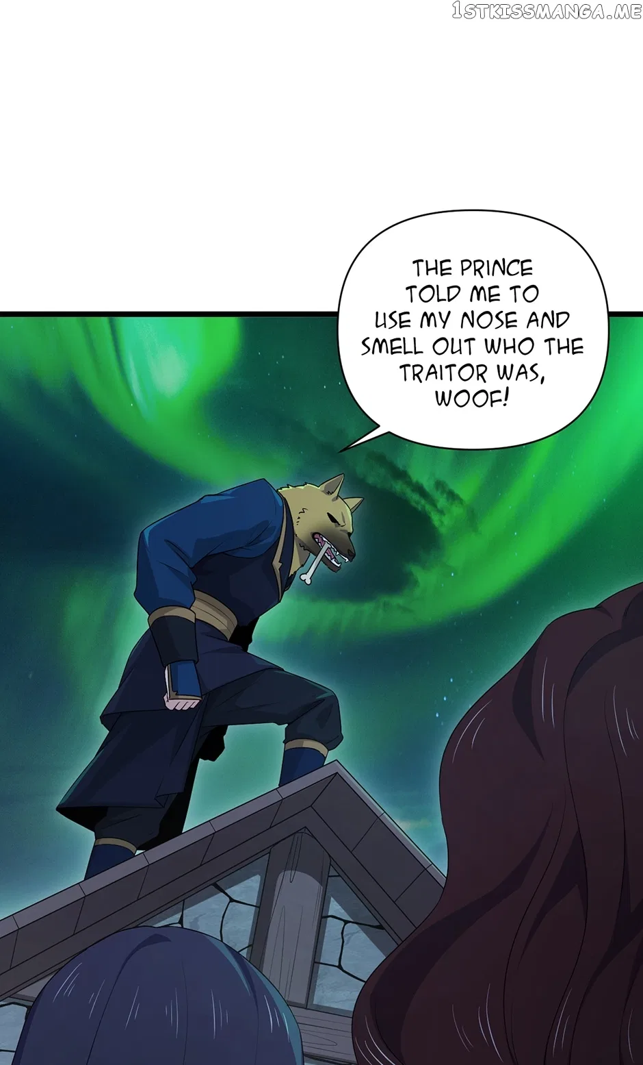 Nymph Project Chapter 228 – Page 51