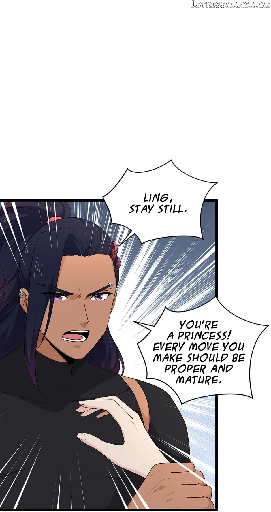 Nymph Project Chapter 227 – Page 3
