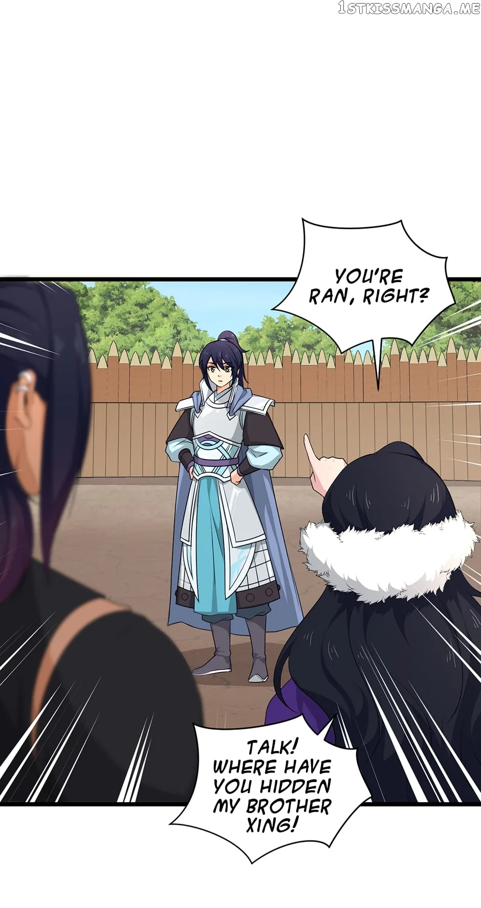 Nymph Project Chapter 227 – Page 8