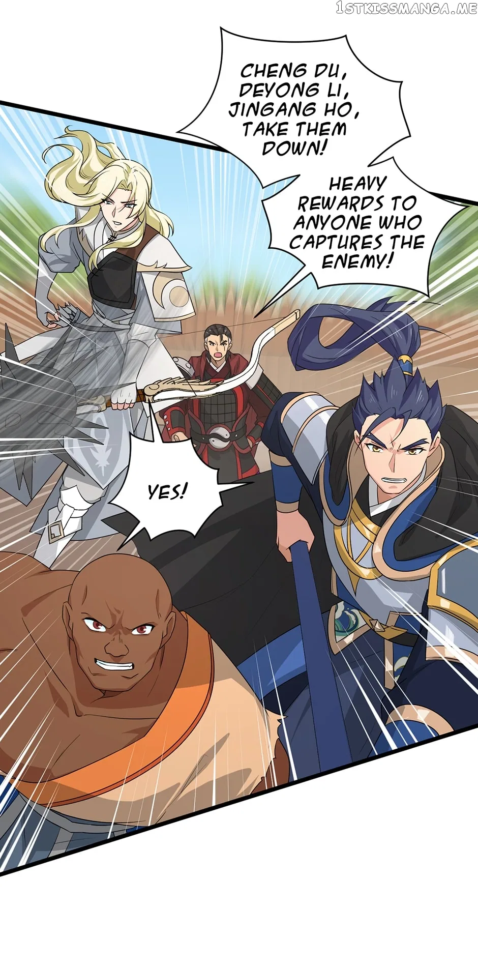 Nymph Project Chapter 227 – Page 15