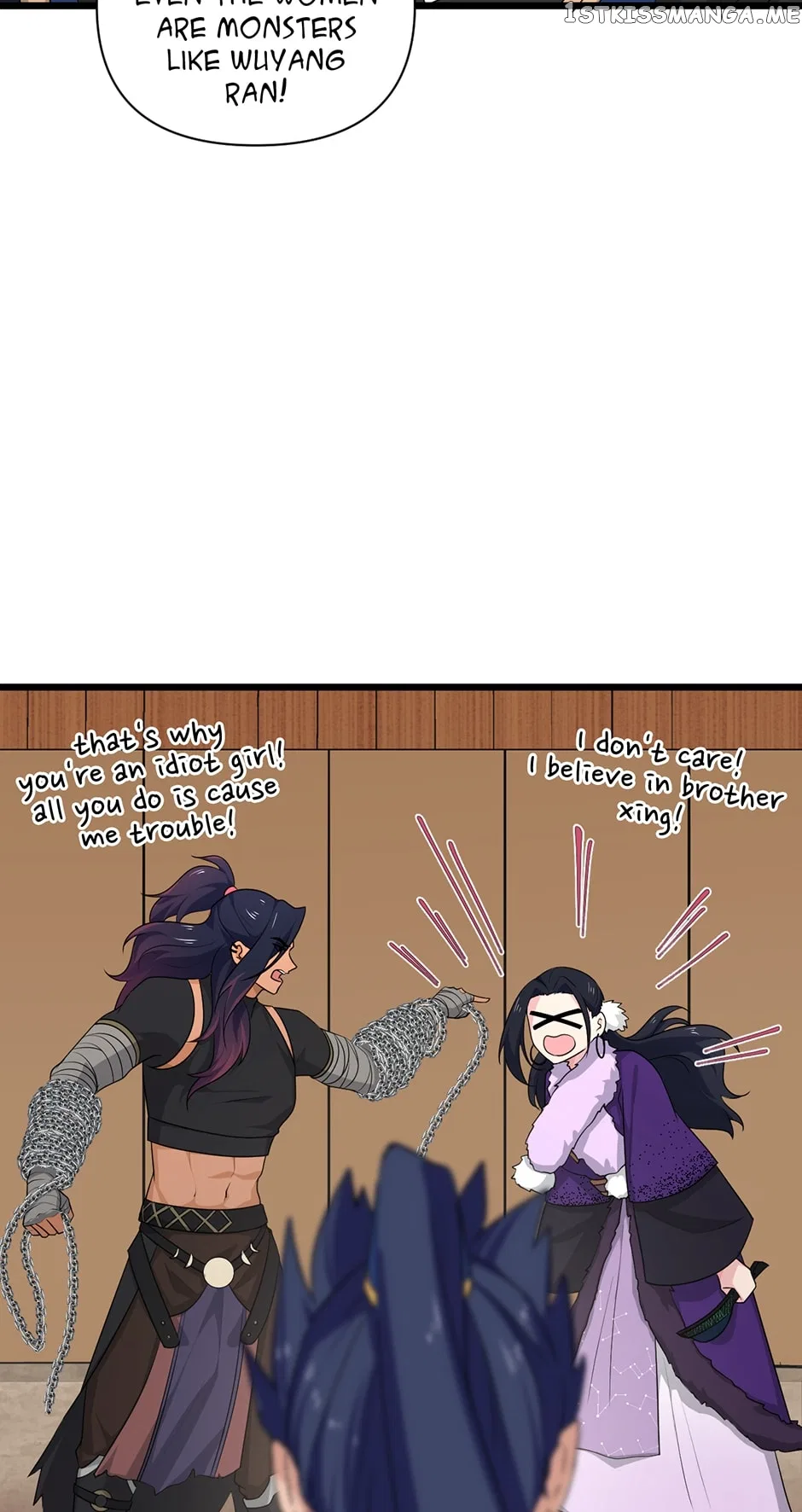 Nymph Project Chapter 227 – Page 24
