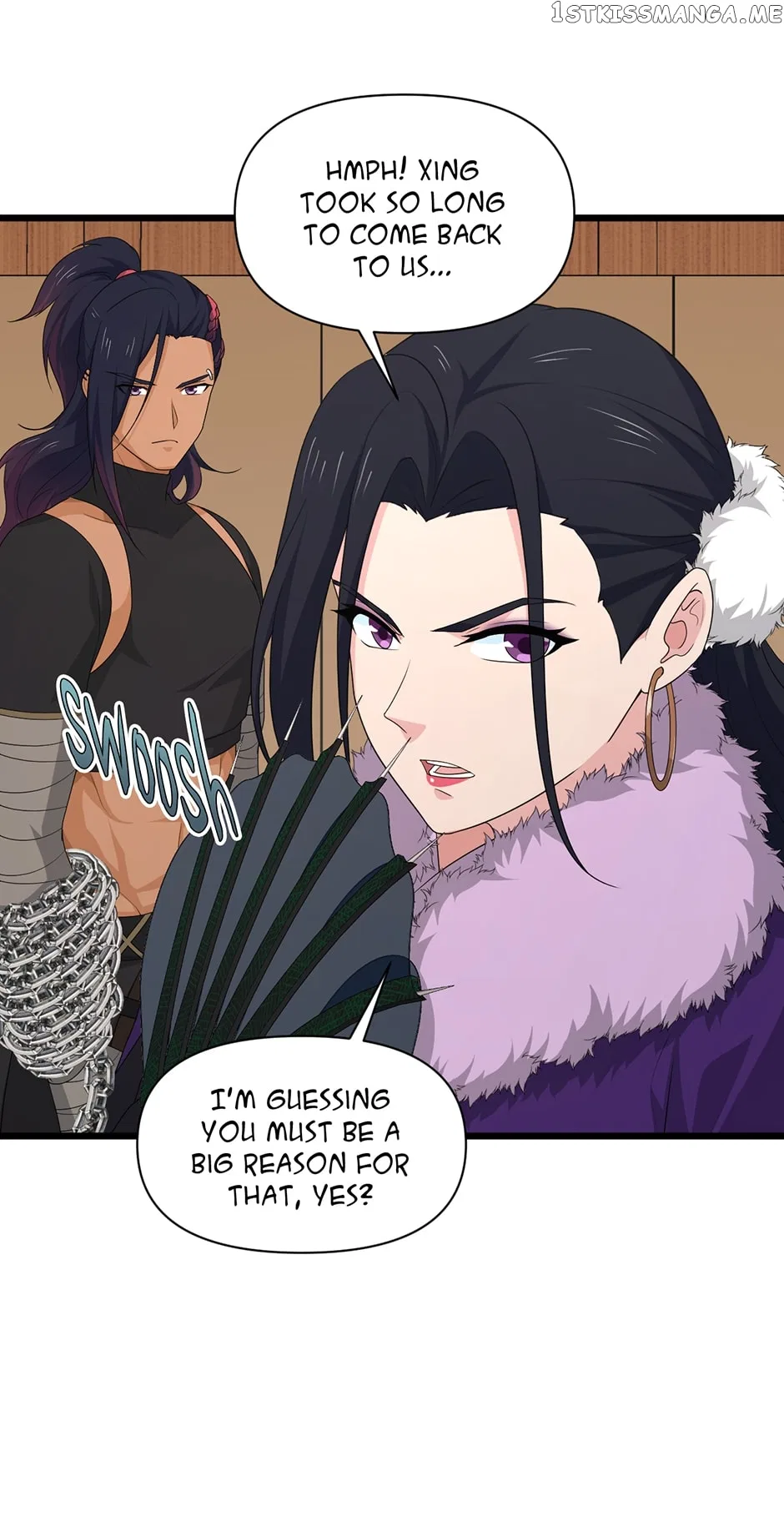 Nymph Project Chapter 227 – Page 29