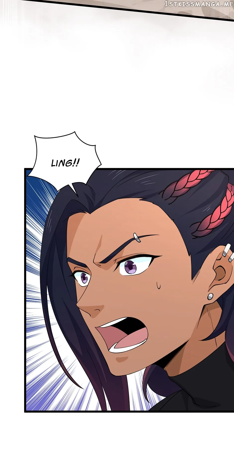 Nymph Project Chapter 227 – Page 38