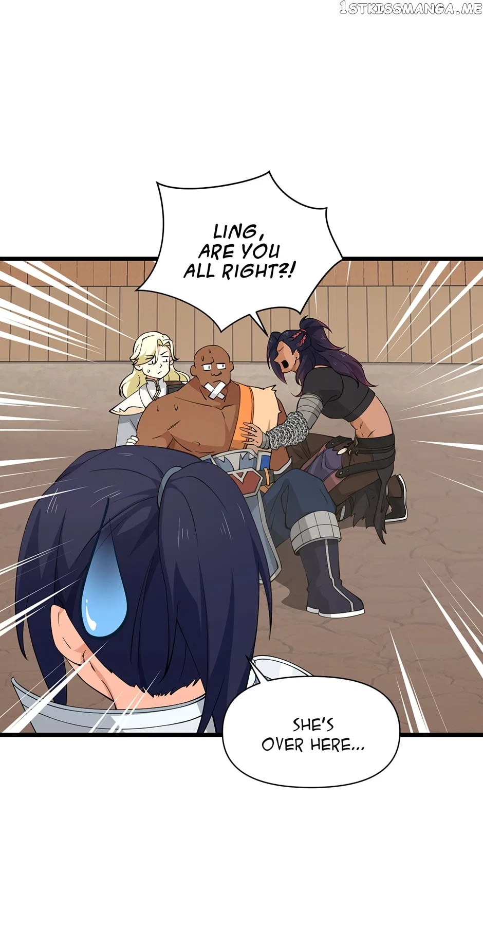 Nymph Project Chapter 227 – Page 39