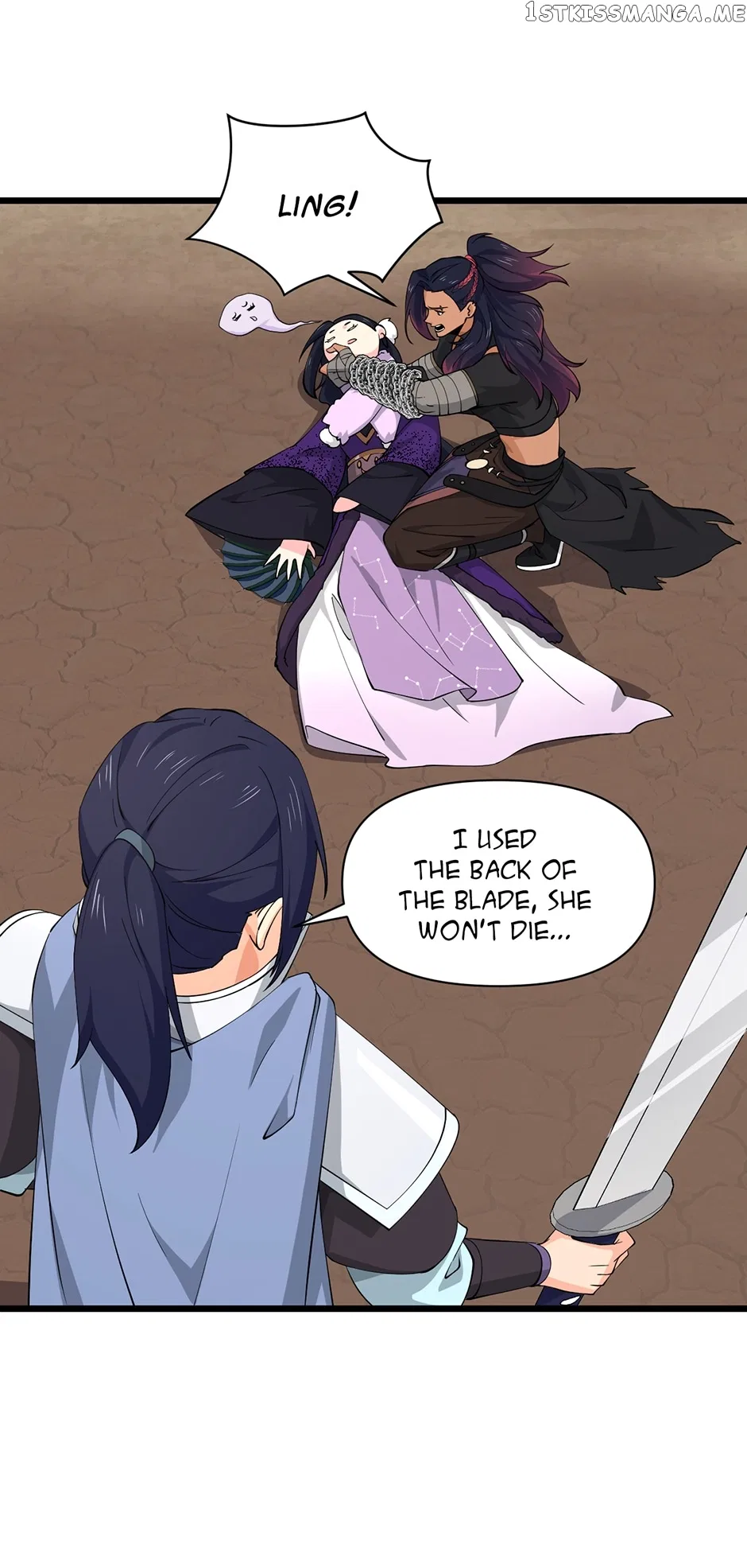 Nymph Project Chapter 227 – Page 40
