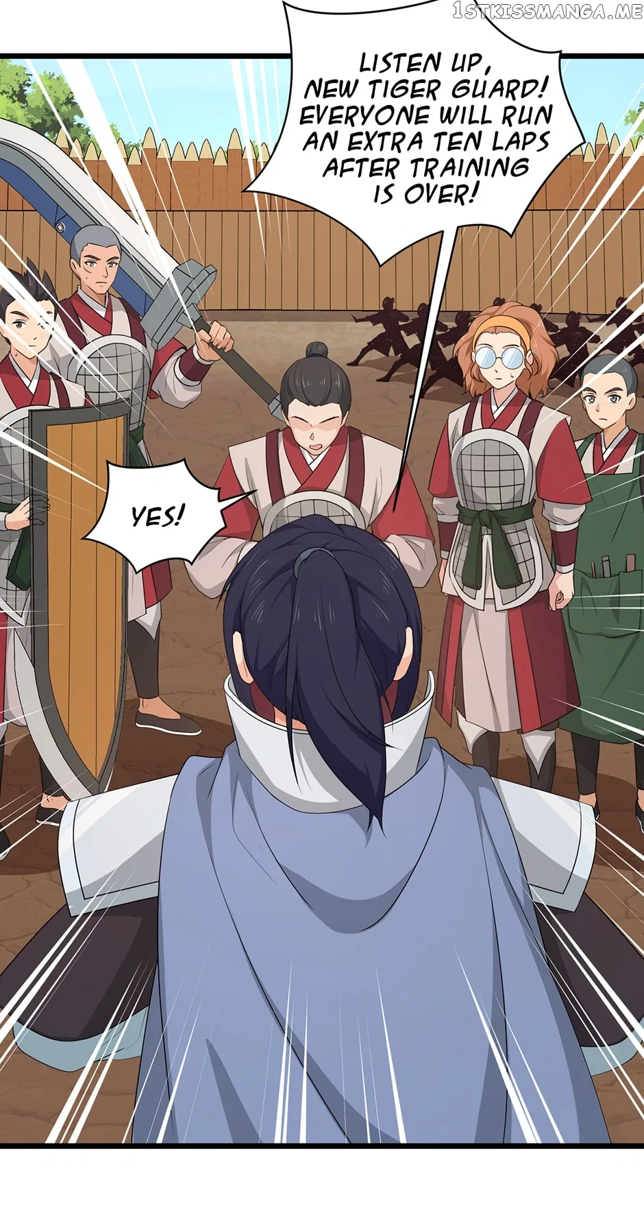 Nymph Project Chapter 226 – Page 23