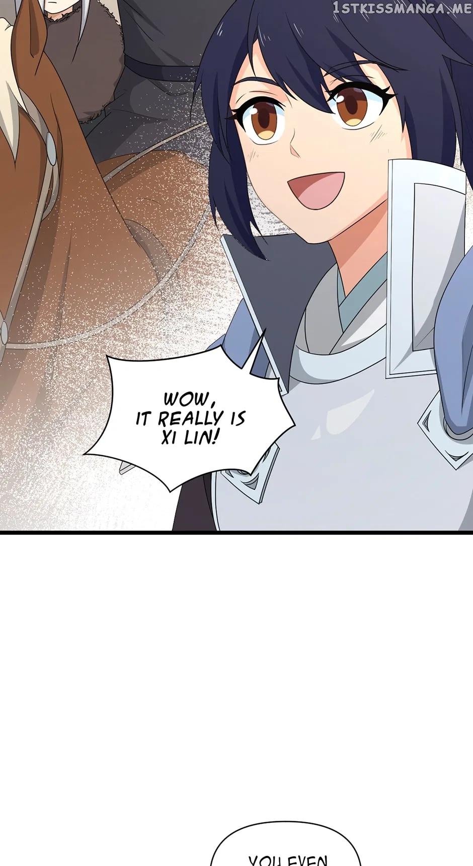 Nymph Project Chapter 226 – Page 34