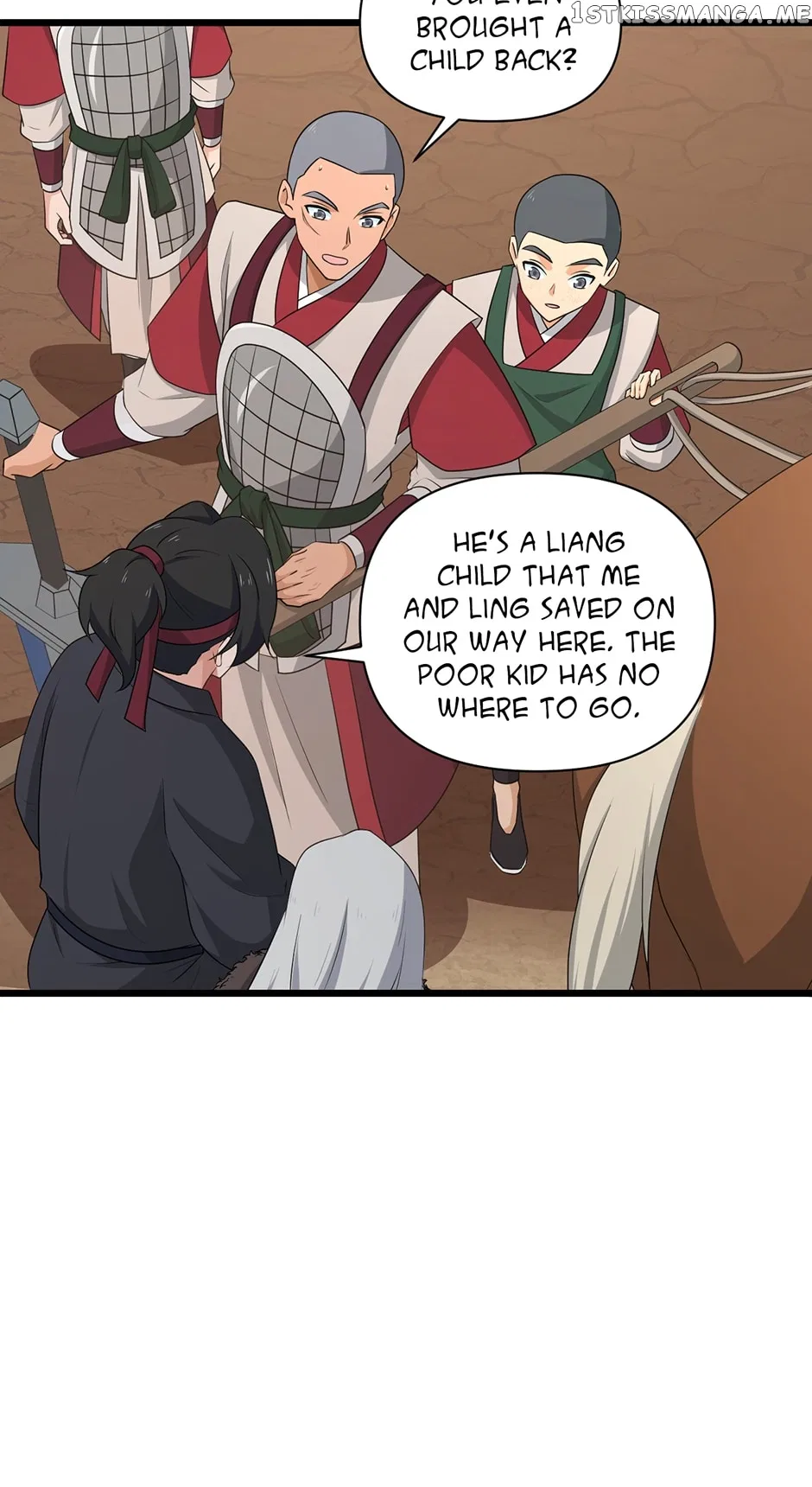 Nymph Project Chapter 226 – Page 35