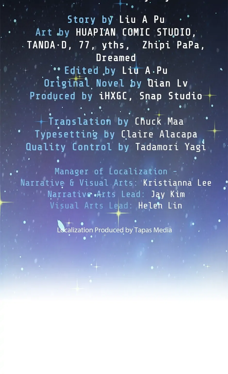 Nymph Project Chapter 225 – Page 2