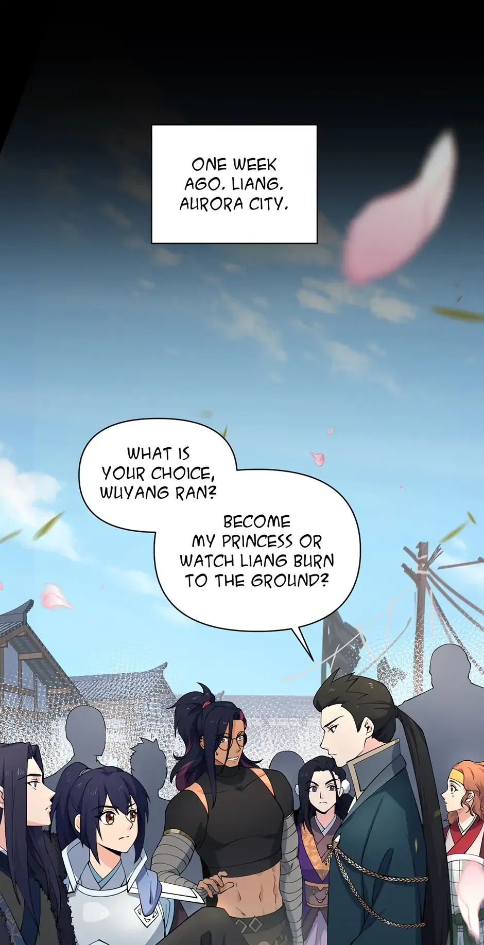 Nymph Project Chapter 225 – Page 9