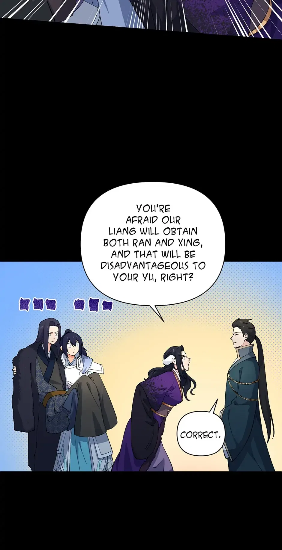 Nymph Project Chapter 225 – Page 12