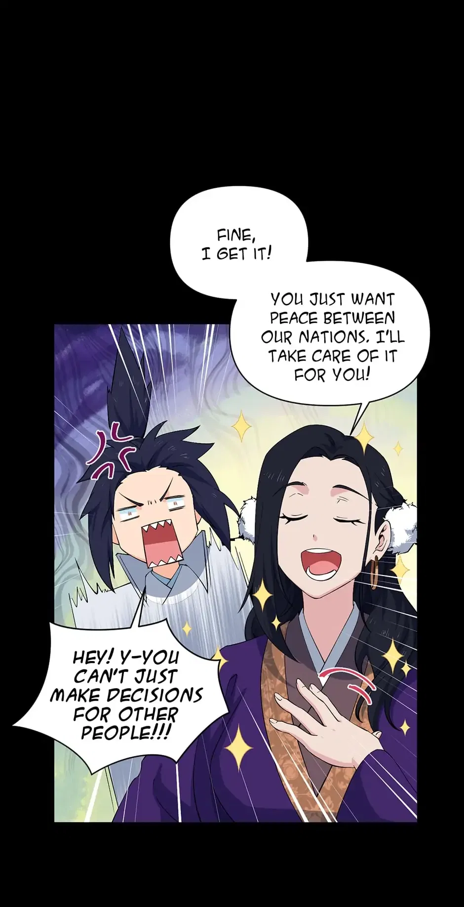 Nymph Project Chapter 225 – Page 13