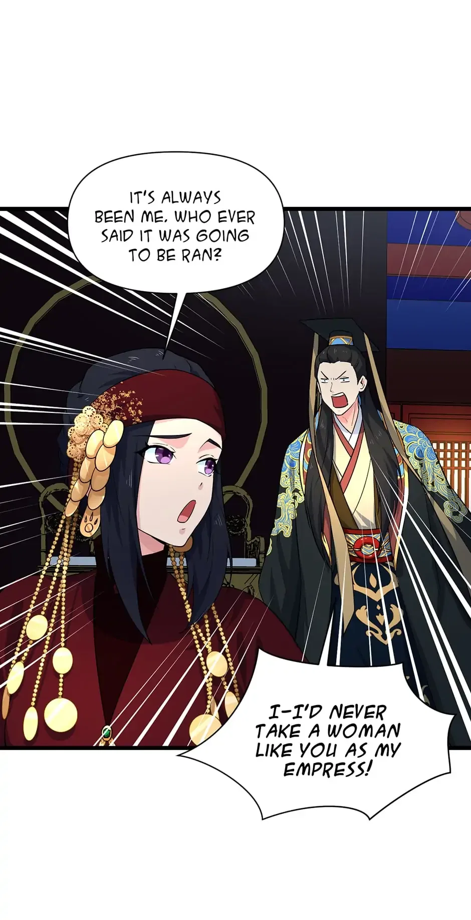 Nymph Project Chapter 225 – Page 19