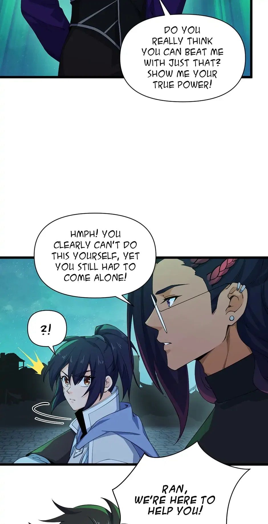 Nymph Project Chapter 224 – Page 7