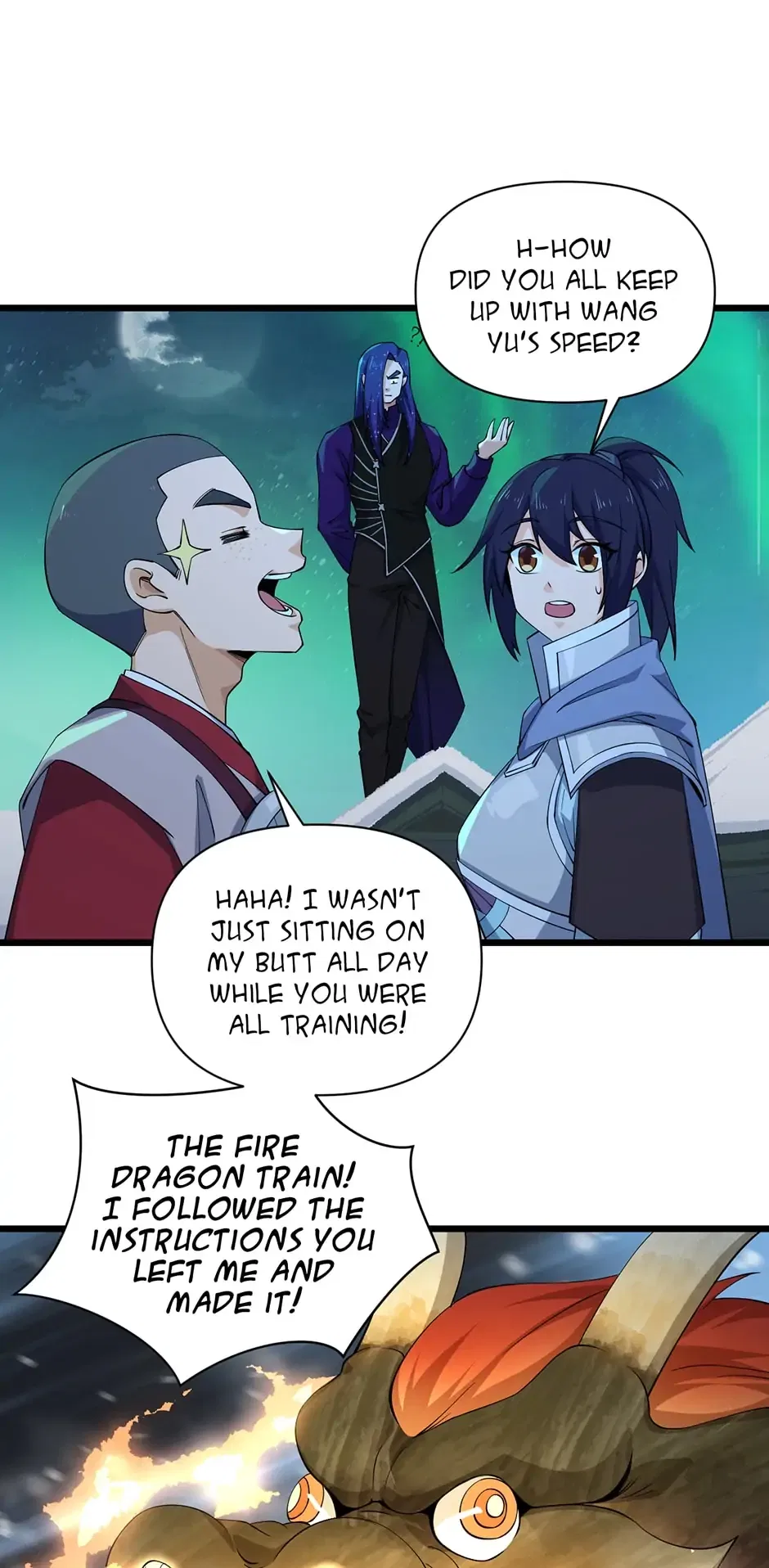 Nymph Project Chapter 224 – Page 9