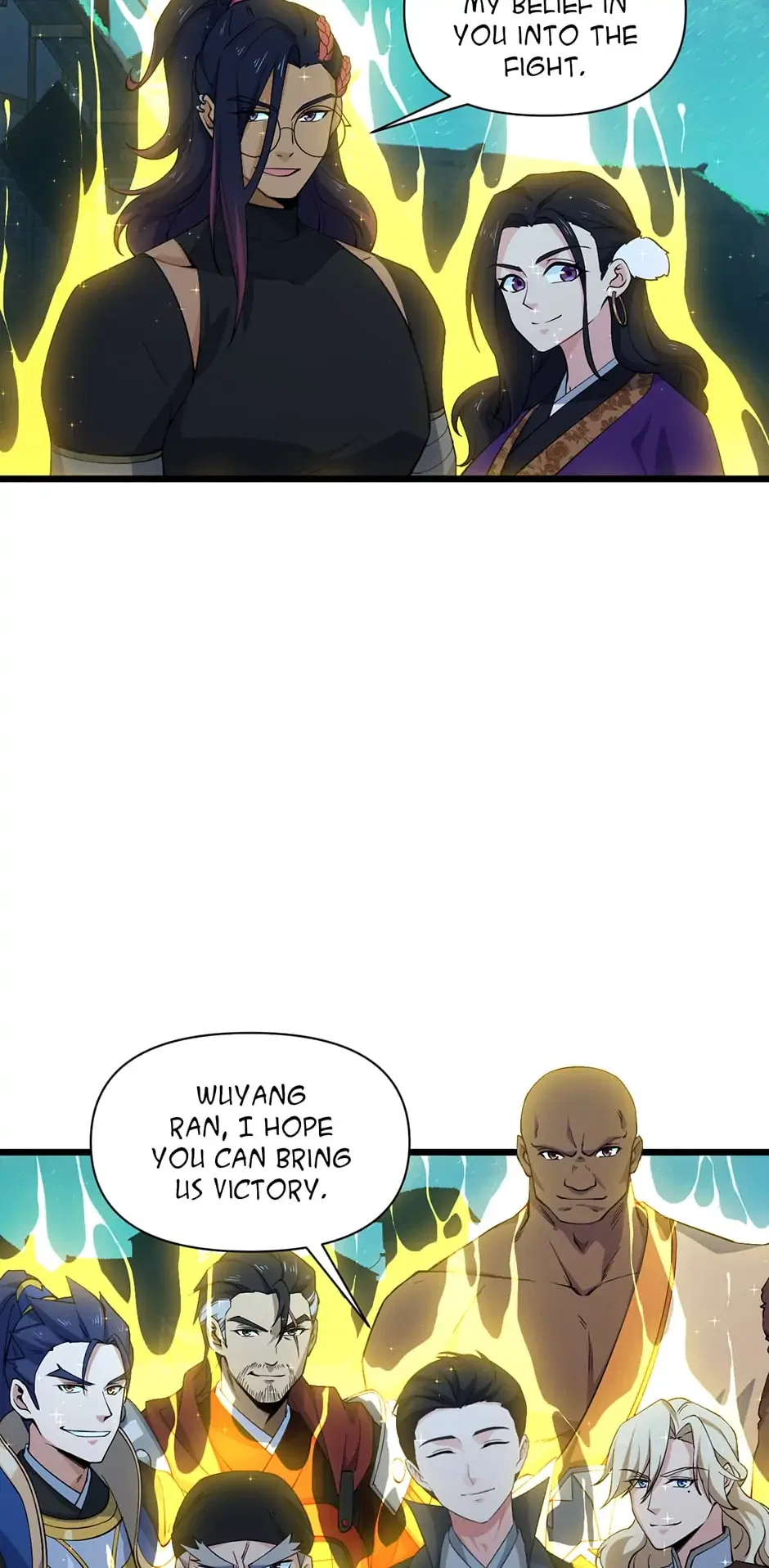 Nymph Project Chapter 224 – Page 12