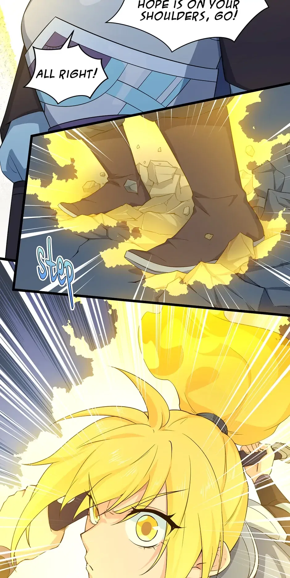 Nymph Project Chapter 224 – Page 17