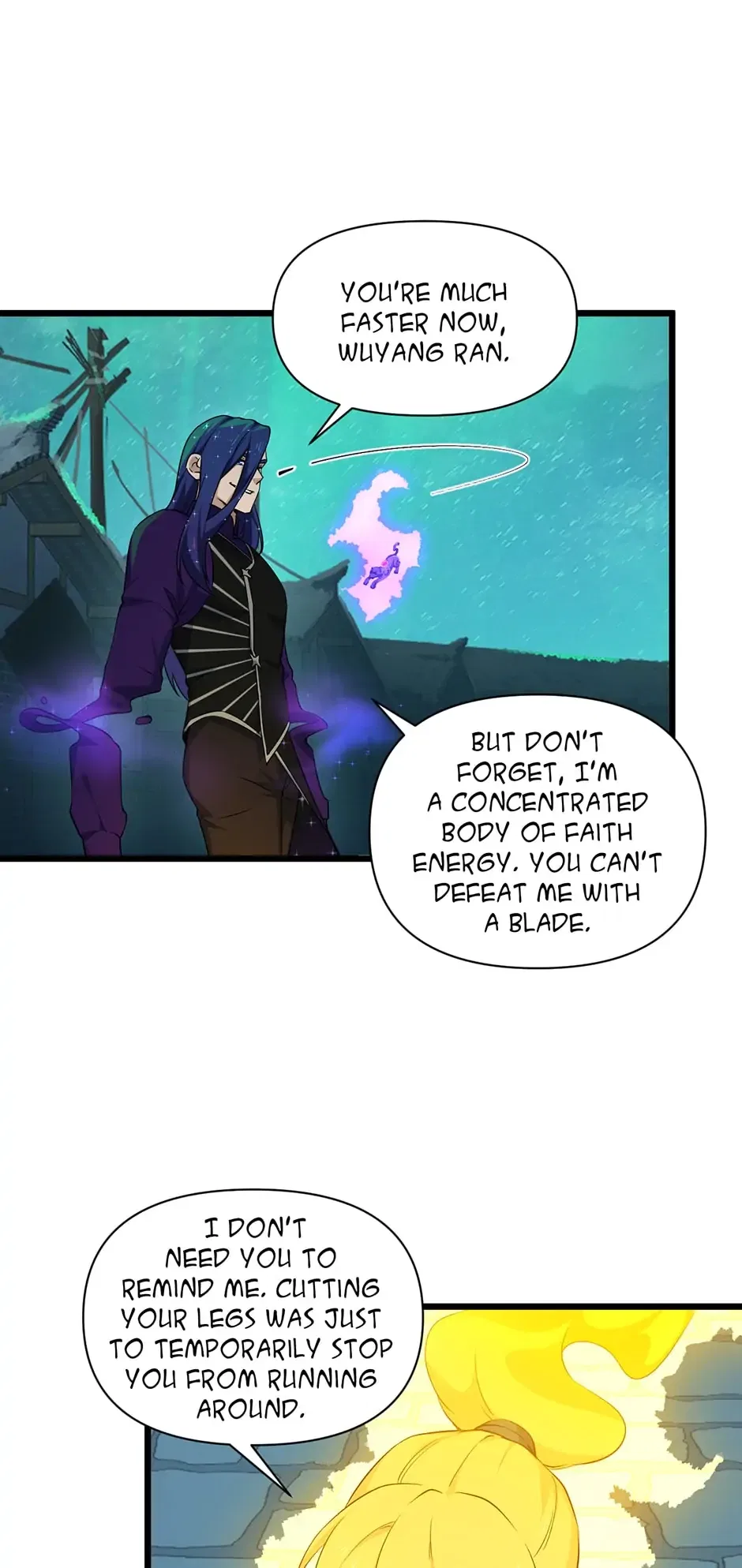 Nymph Project Chapter 224 – Page 20