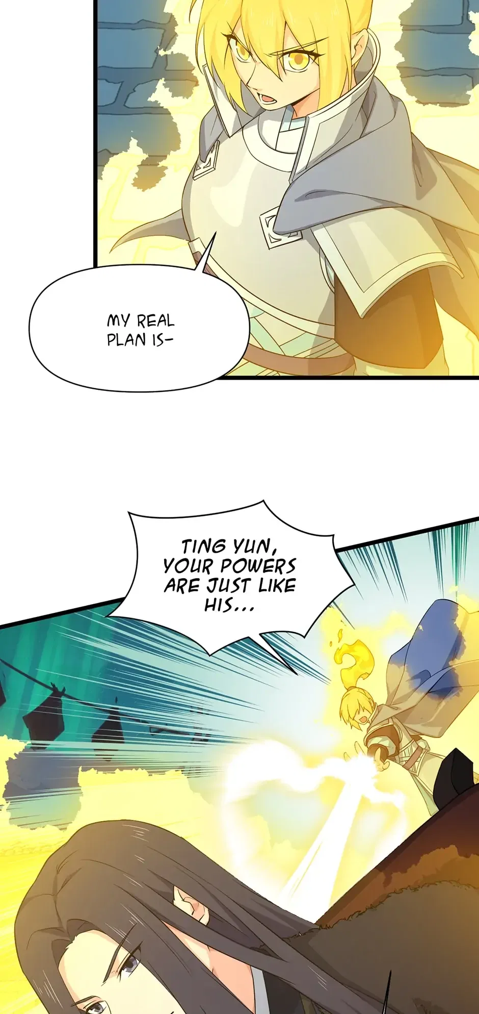 Nymph Project Chapter 224 – Page 21