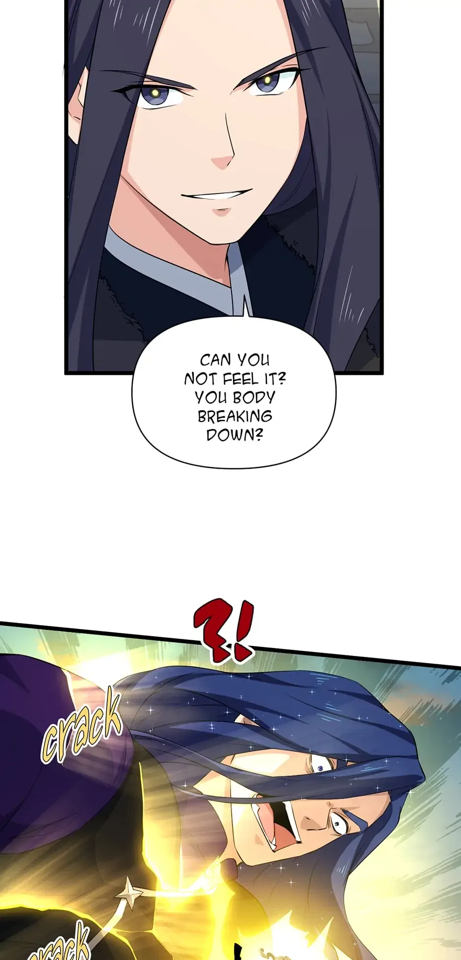 Nymph Project Chapter 224 – Page 29