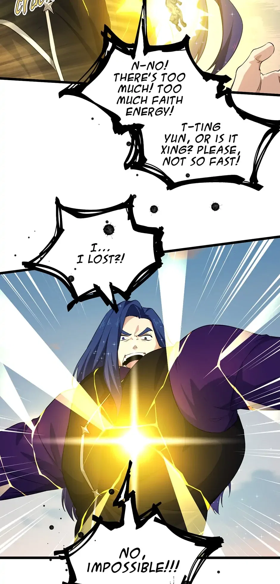 Nymph Project Chapter 224 – Page 30