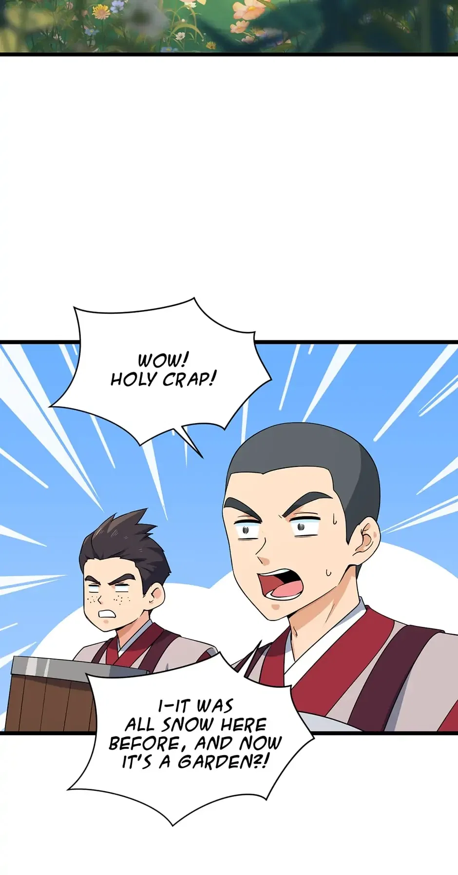 Nymph Project Chapter 224 – Page 33