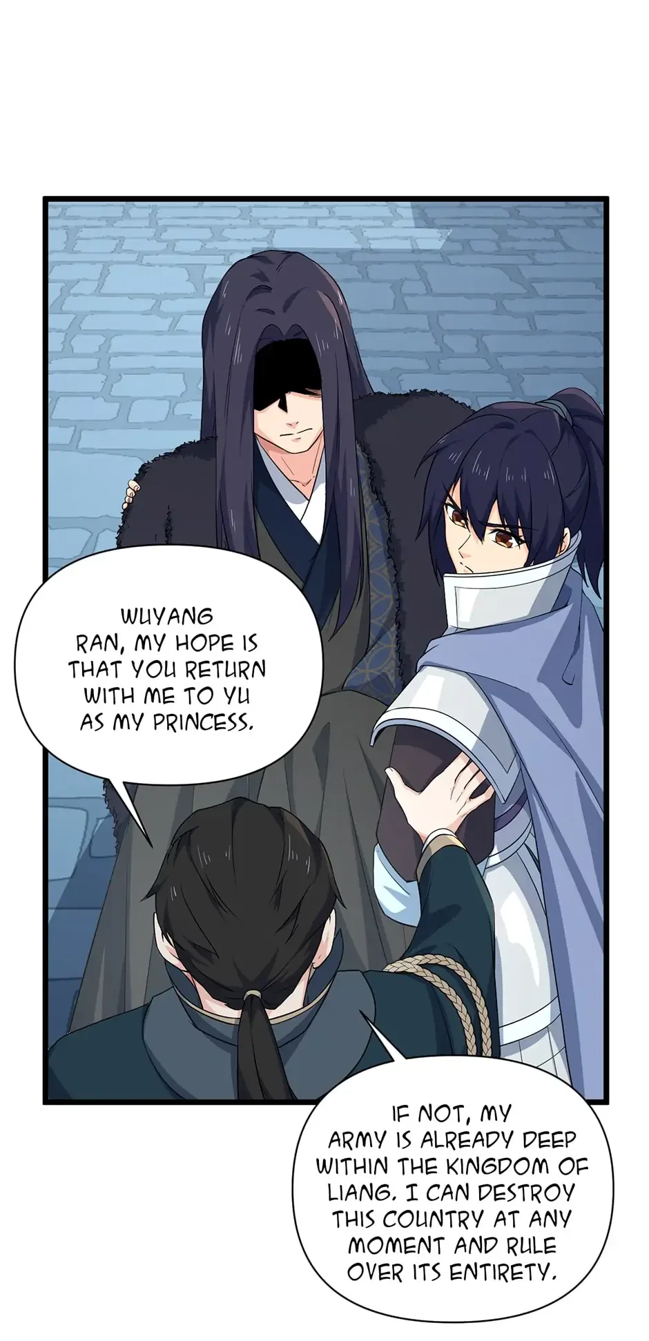 Nymph Project Chapter 224 – Page 38