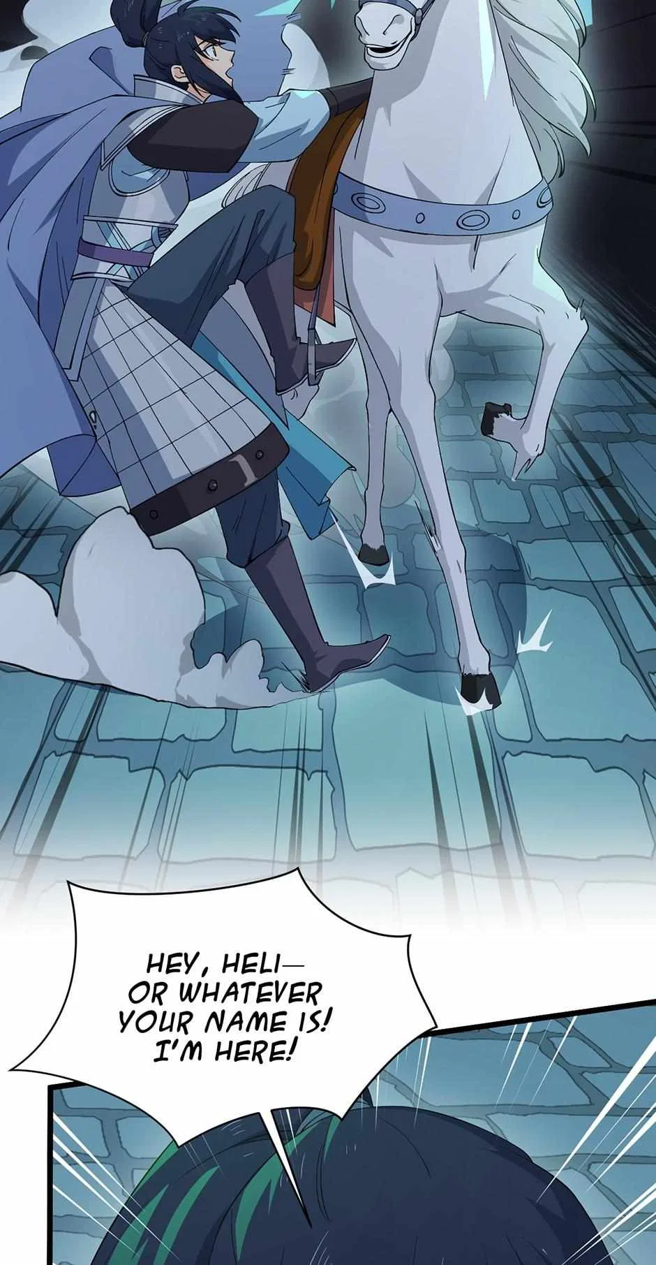 Nymph Project Chapter 223 – Page 4