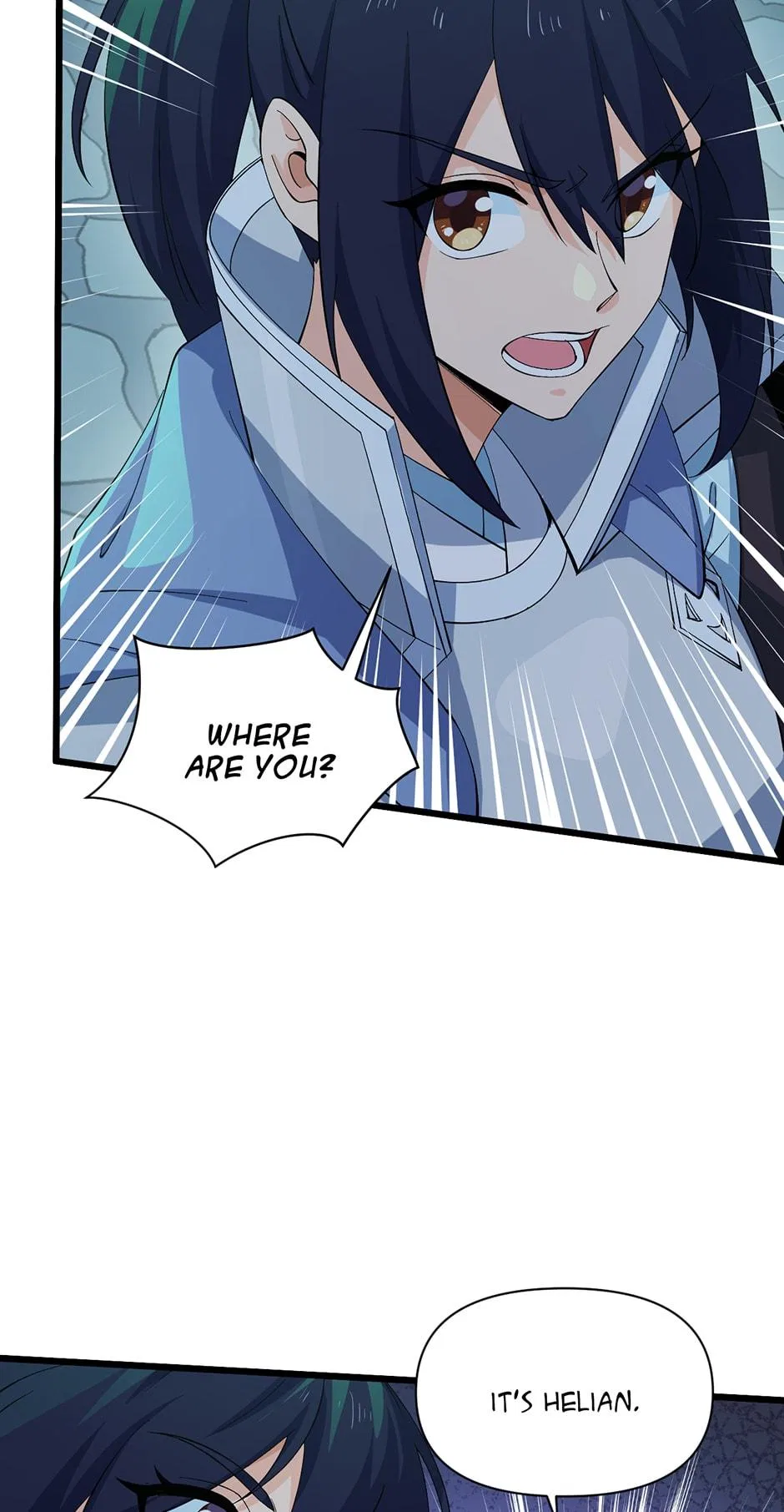 Nymph Project Chapter 223 – Page 5
