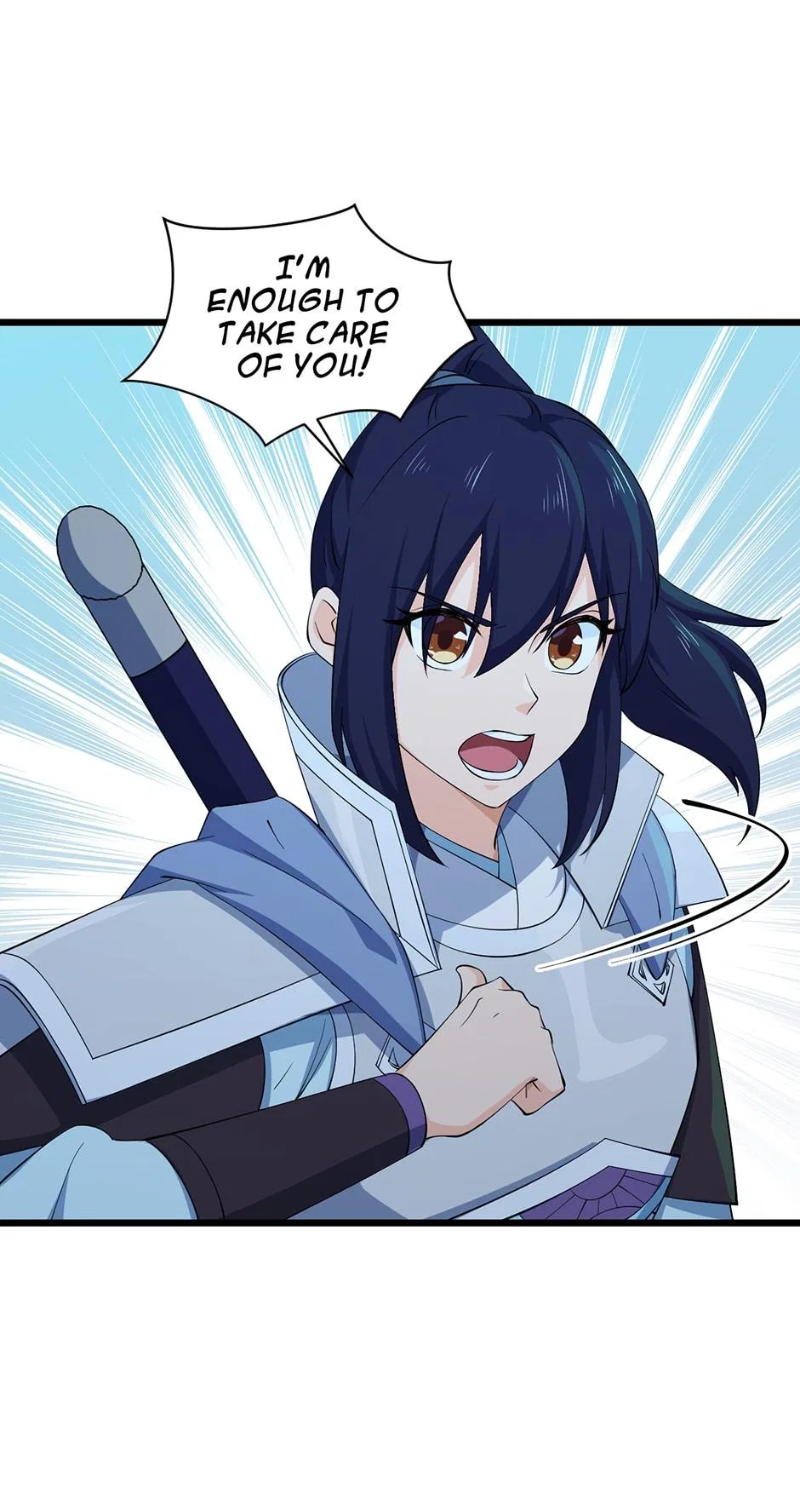 Nymph Project Chapter 223 – Page 9