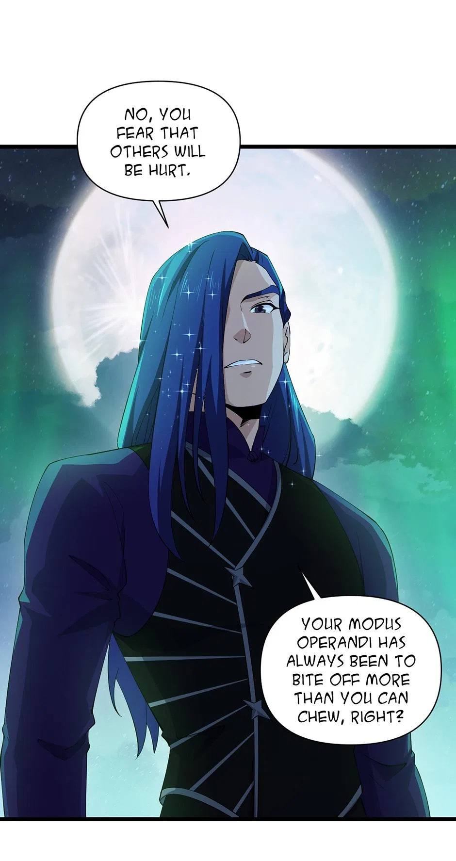 Nymph Project Chapter 223 – Page 10