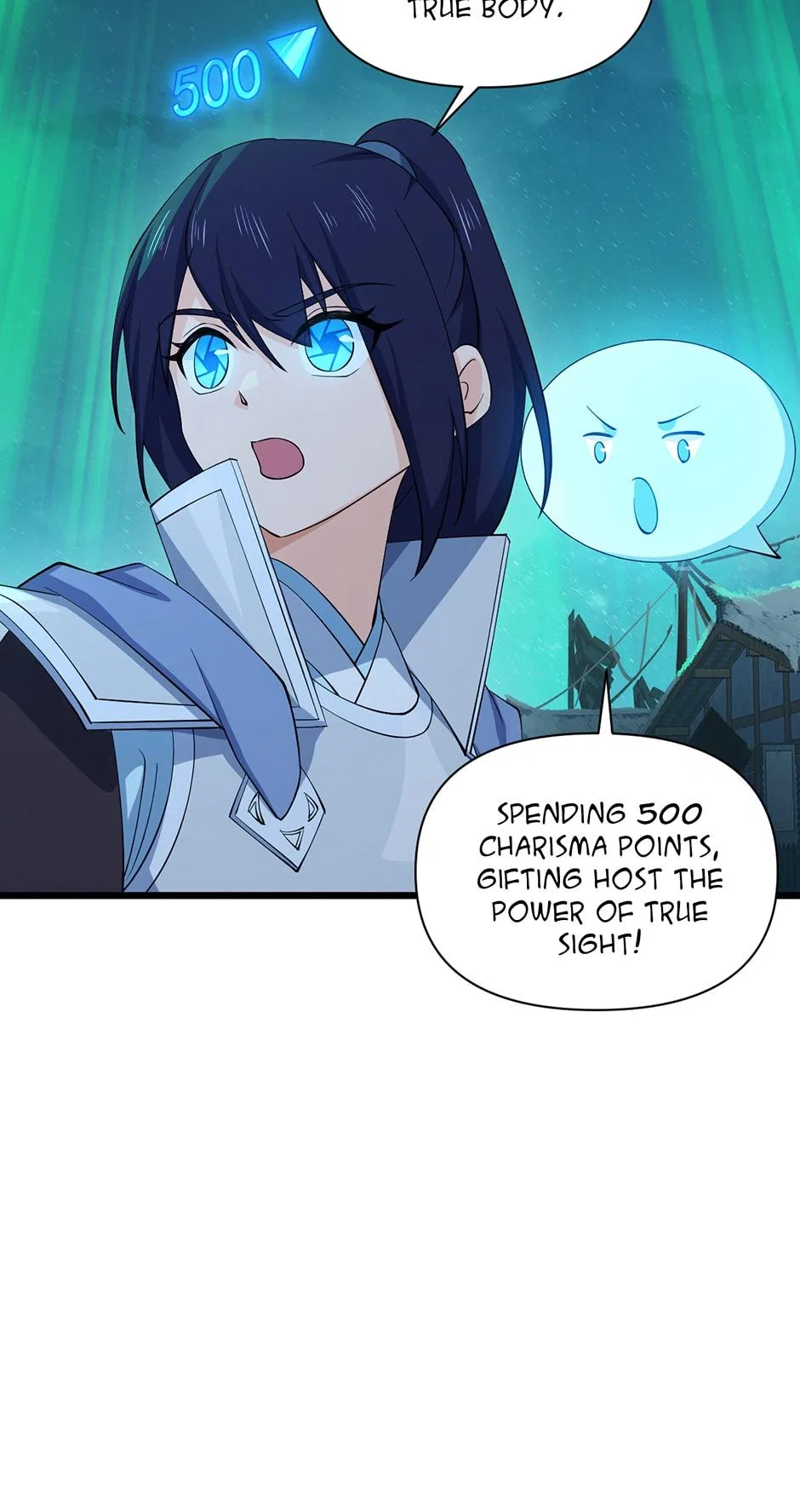 Nymph Project Chapter 223 – Page 13