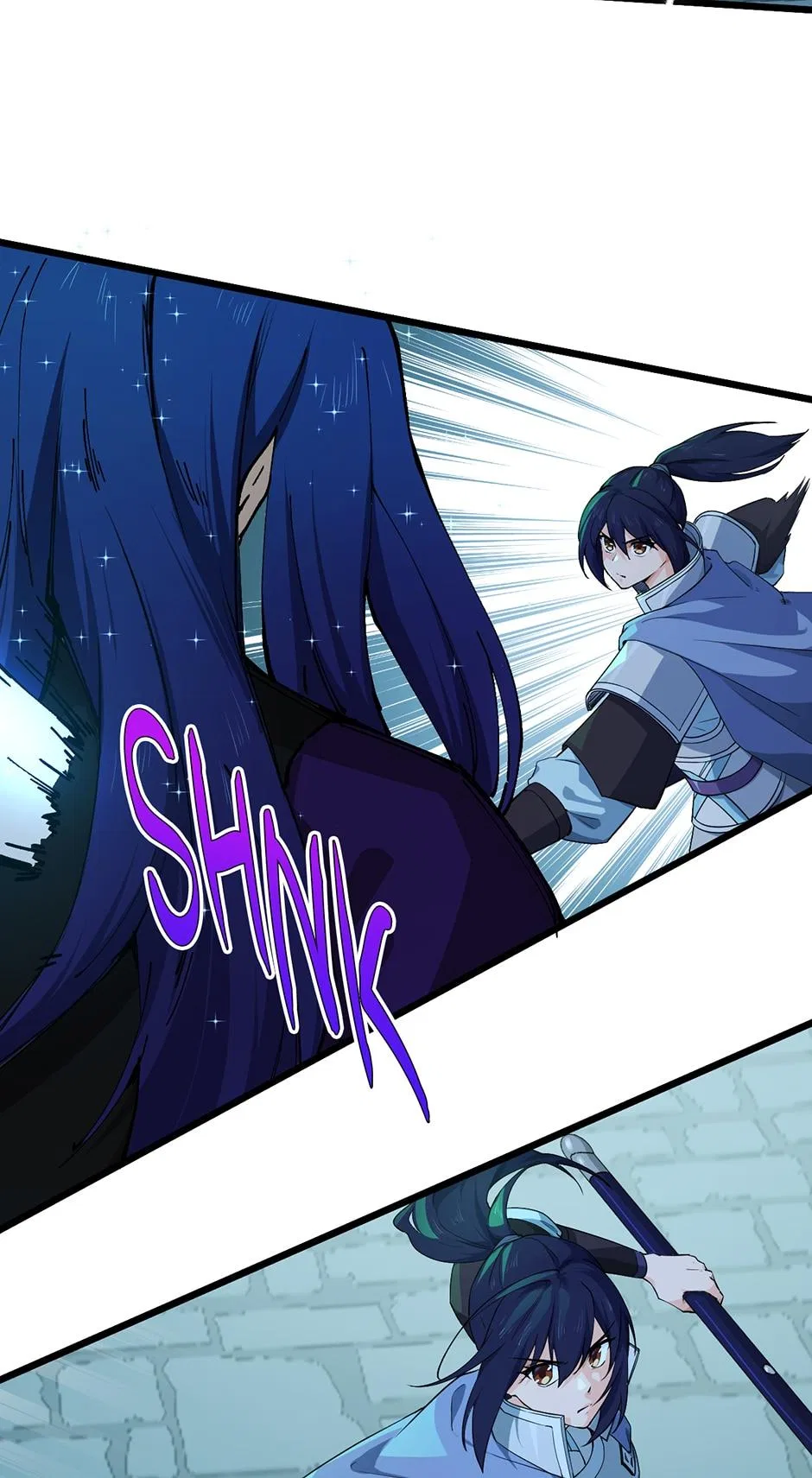 Nymph Project Chapter 223 – Page 17