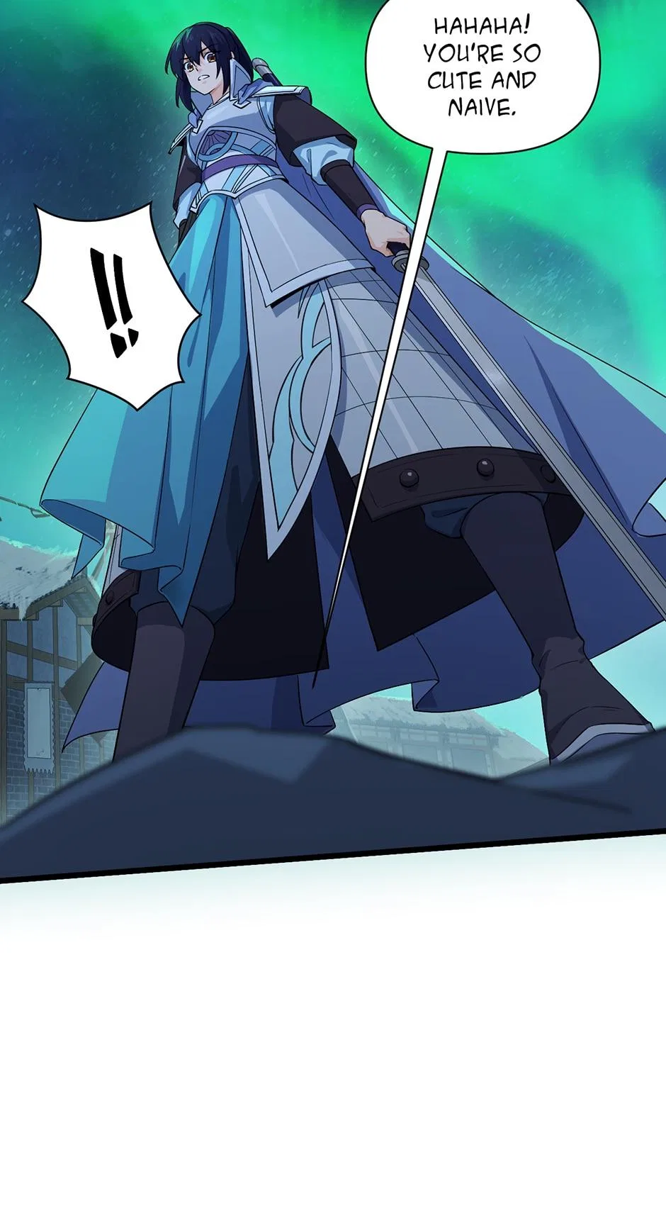 Nymph Project Chapter 223 – Page 19