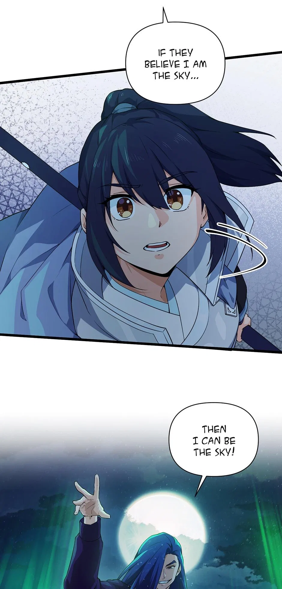 Nymph Project Chapter 223 – Page 21