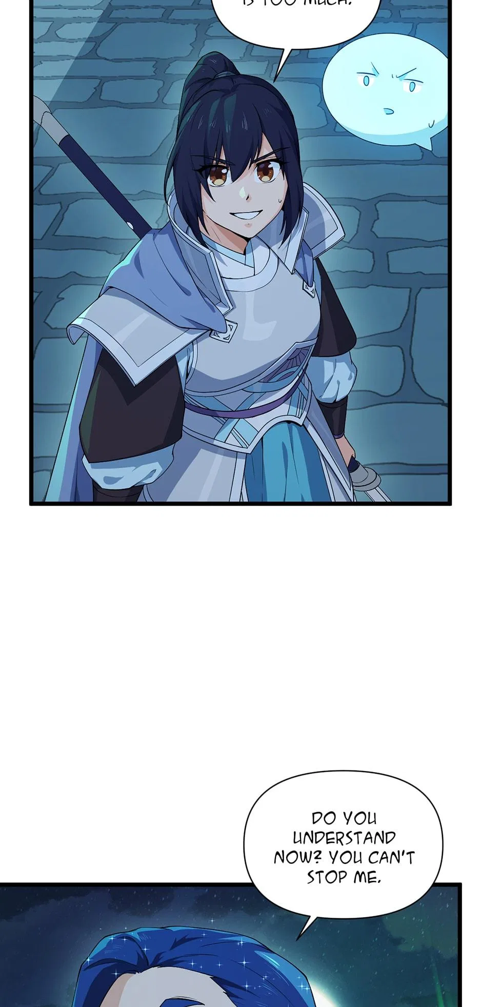 Nymph Project Chapter 223 – Page 23