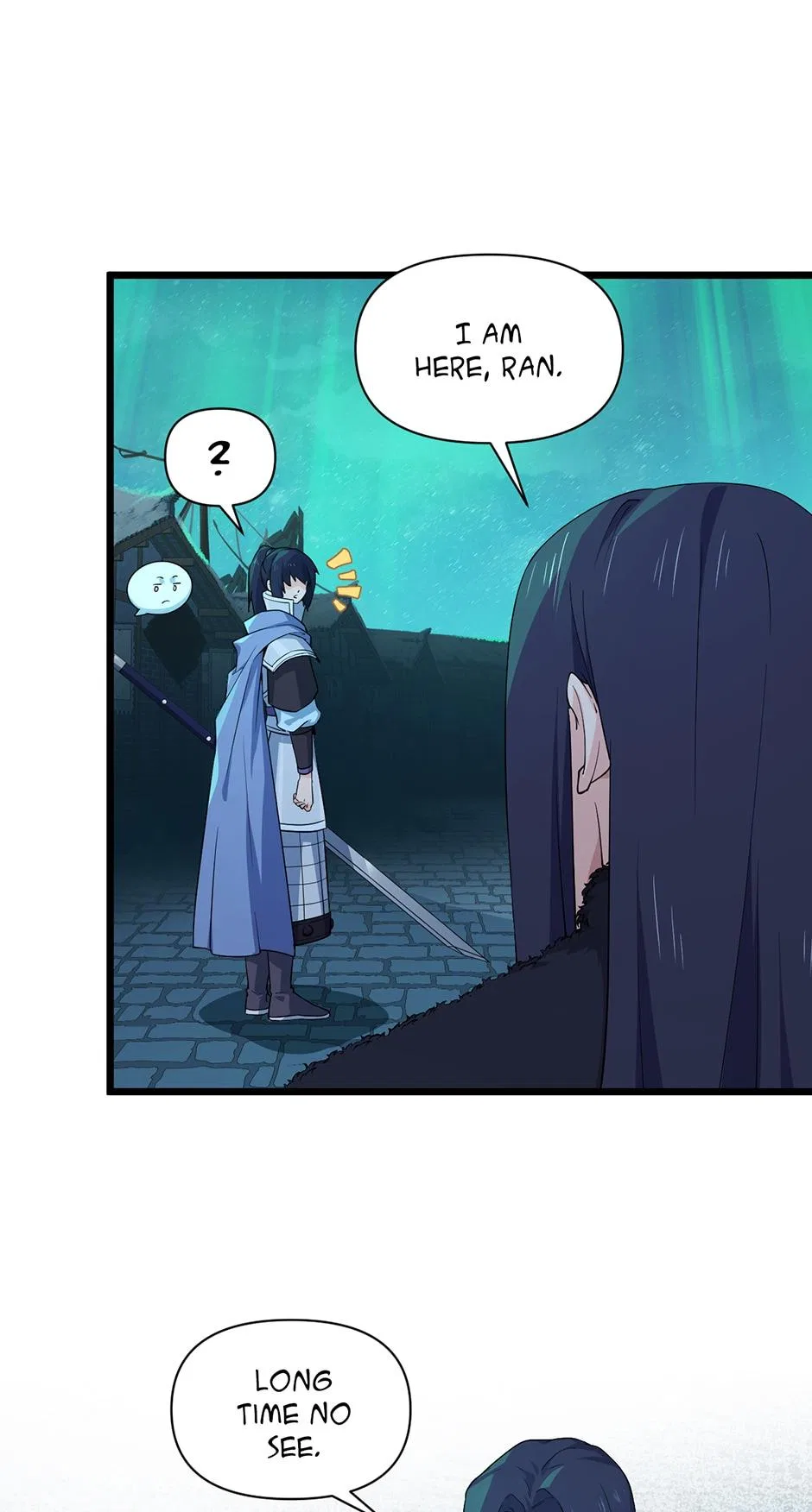 Nymph Project Chapter 223 – Page 26