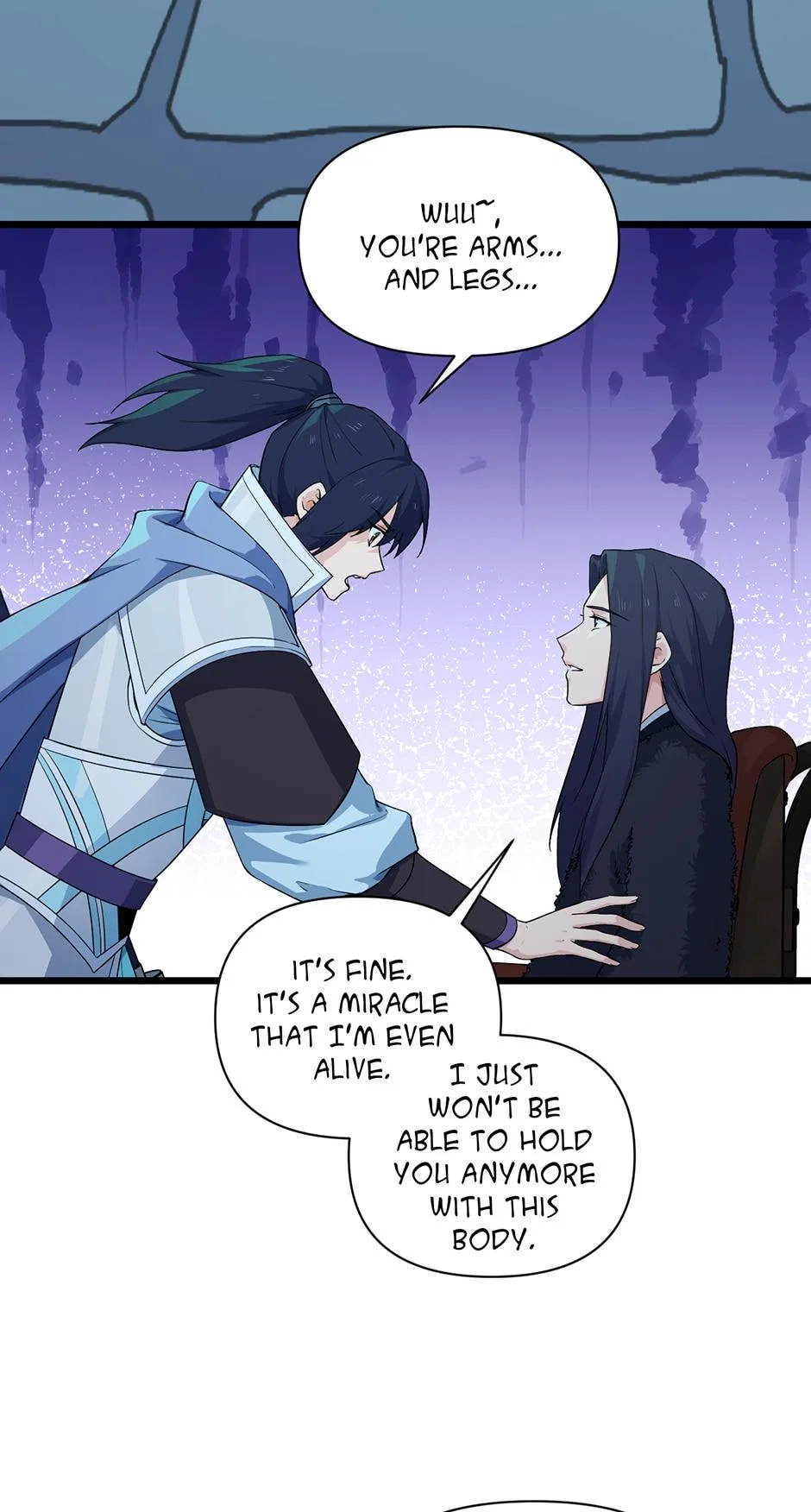 Nymph Project Chapter 223 – Page 28