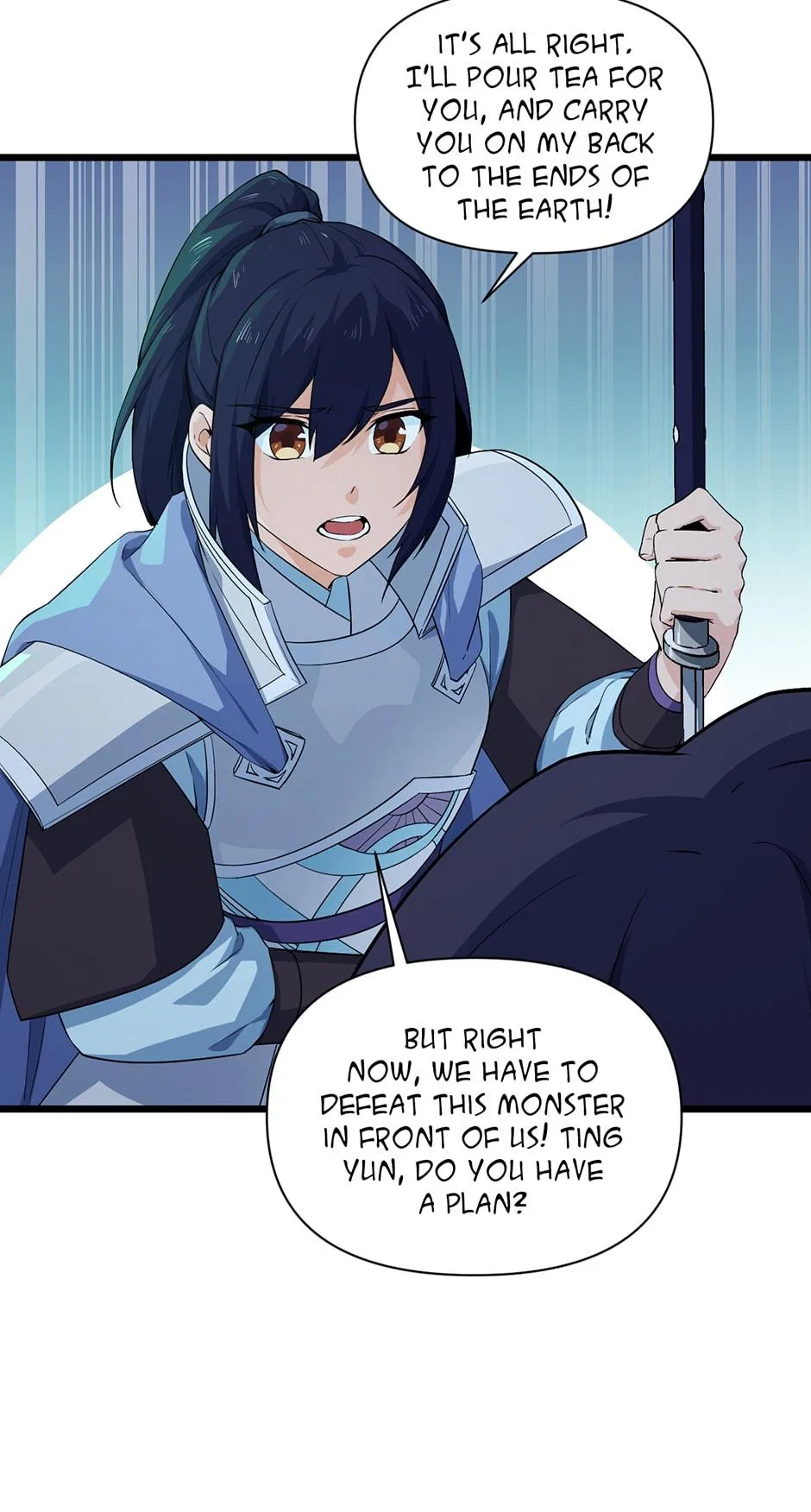 Nymph Project Chapter 223 – Page 29