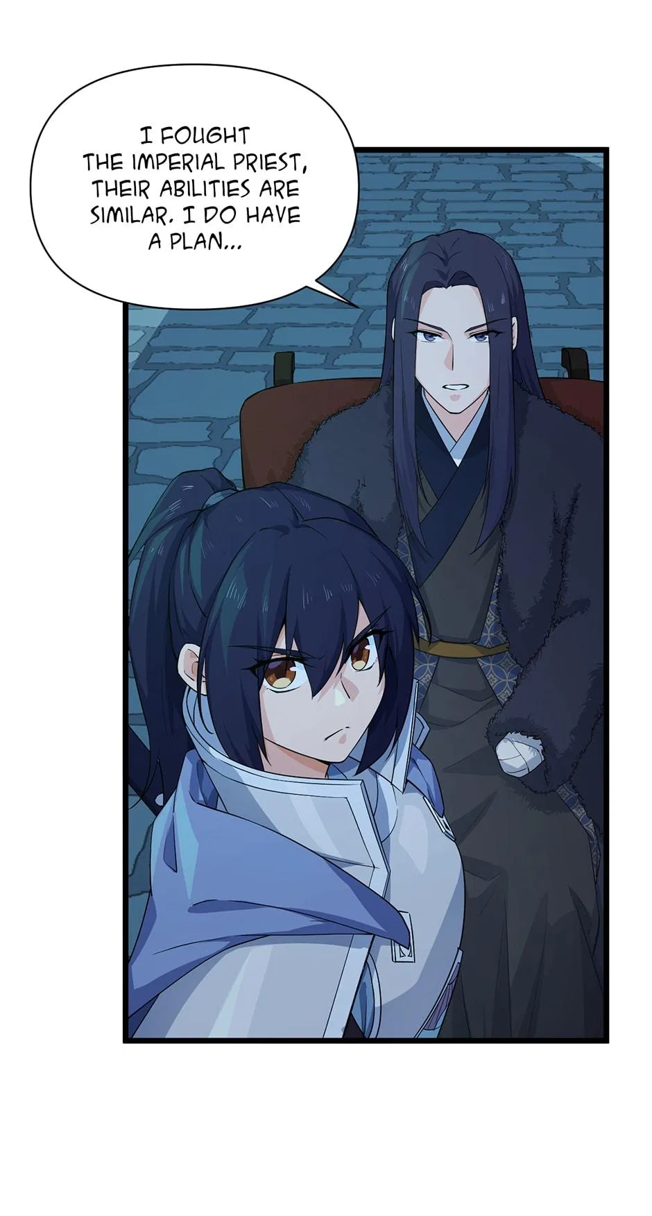 Nymph Project Chapter 223 – Page 30