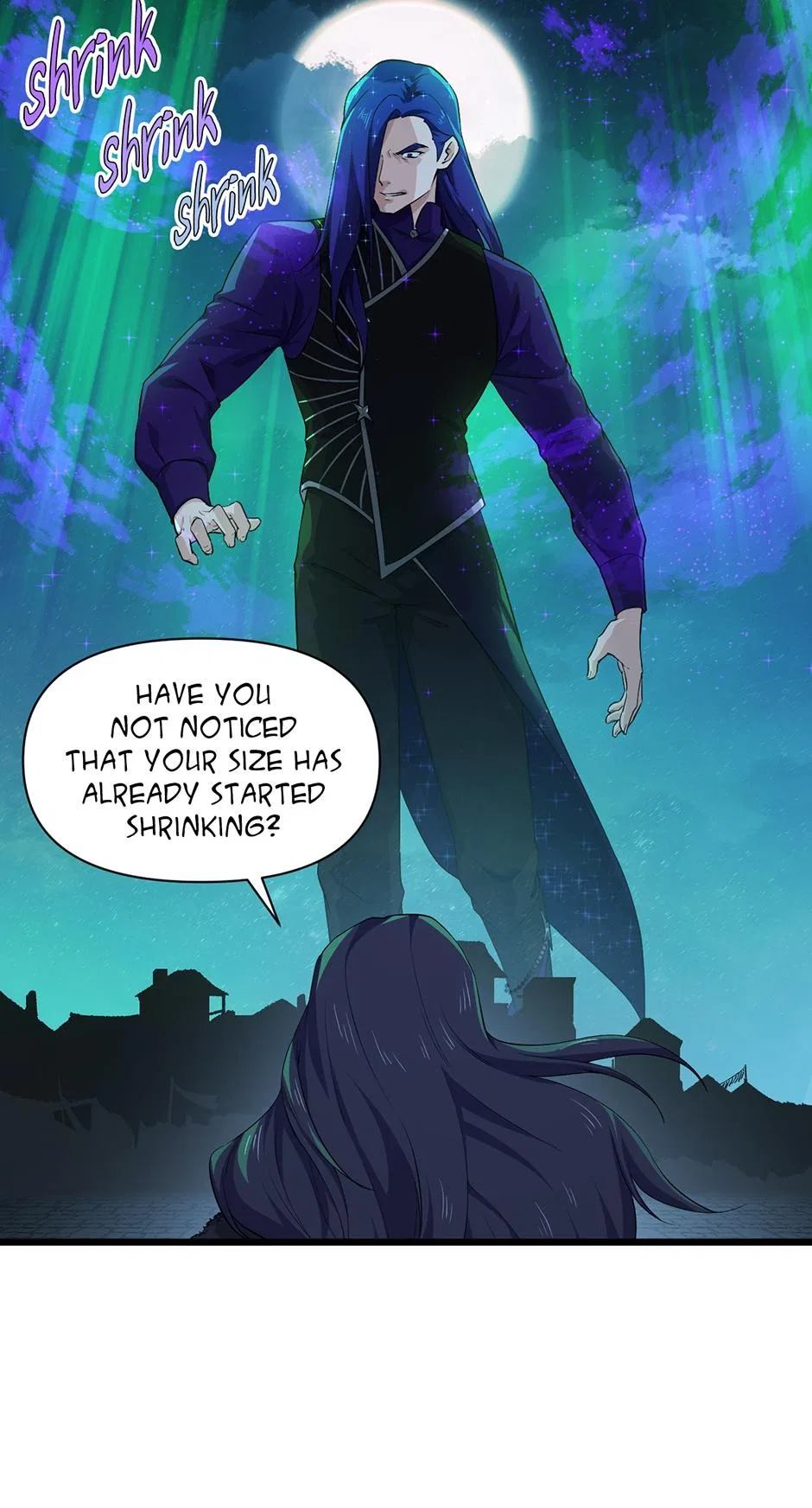 Nymph Project Chapter 223 – Page 37