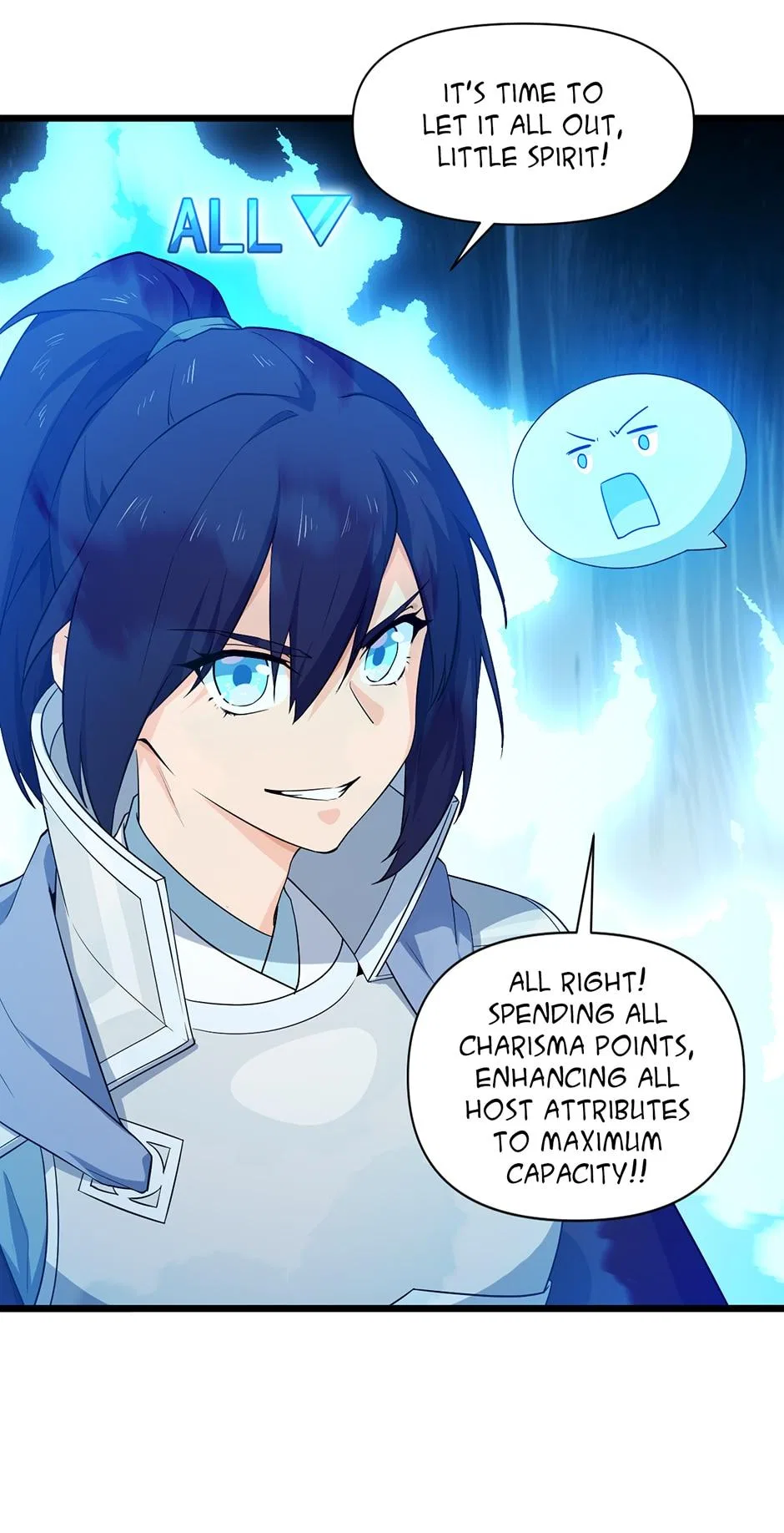 Nymph Project Chapter 223 – Page 40