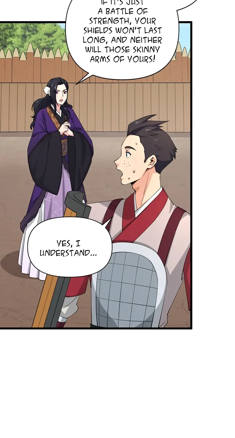 Nymph Project Chapter 222 – Page 4
