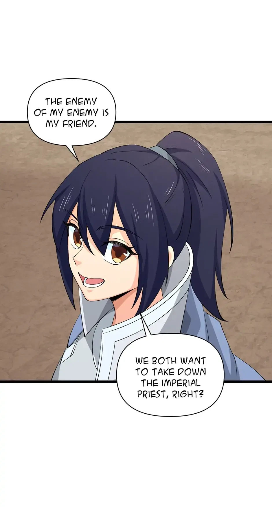 Nymph Project Chapter 222 – Page 6